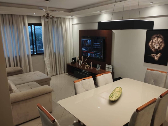 Imagem Apartamento com 2 Quartos à Venda, 101 m² em Embaré - Santos Imagem Apartamento com 2 Quartos à Venda, 101 m² em Embaré - Santos