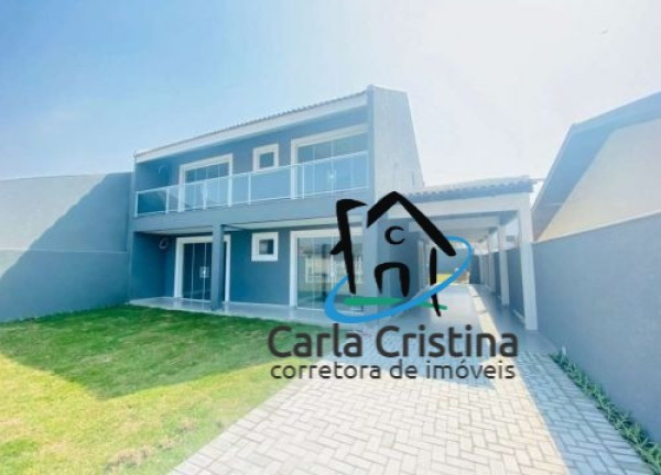 Imagem Sobrado com 4 Quartos à Venda, 254 m² em Balneário Shangri-lá - Pontal Do Paraná Imagem Sobrado com 4 Quartos à Venda, 254 m² em Balneário Shangri-lá - Pontal Do Paraná