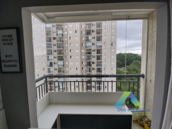 Imagem Apartamento com 2 Quartos à Venda, 50 m² em Jardim Caboré - São Paulo Imagem Apartamento com 2 Quartos à Venda, 50 m² em Jardim Caboré - São Paulo