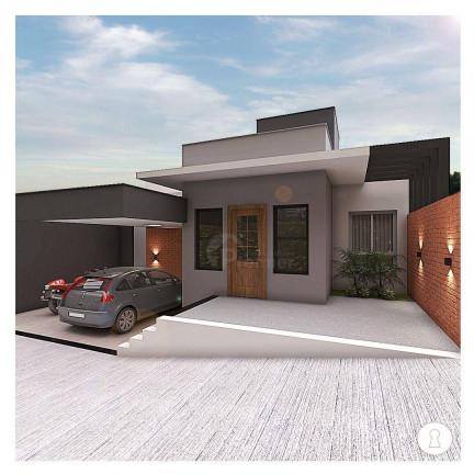 Casa com 3 Quartos à Venda, 90 m² em Jardim Regente - Indaiatuba