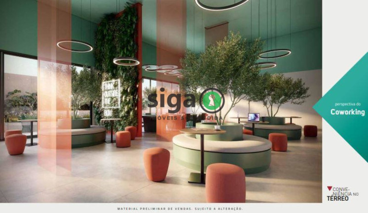Imagem Apartamento com 2 Quartos à Venda, 51 m² em Jardins - São Paulo Imagem Apartamento com 2 Quartos à Venda, 51 m² em Jardins - São Paulo
