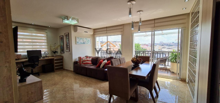Imagem Apartamento com 3 Quartos à Venda, 136 m² em Sítio Da Figueira - São Paulo Imagem Apartamento com 3 Quartos à Venda, 136 m² em Sítio Da Figueira - São Paulo