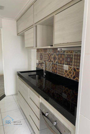 Apartamento com 2 Quartos à Venda, 53 m² em Vila Leopoldina - Santo André