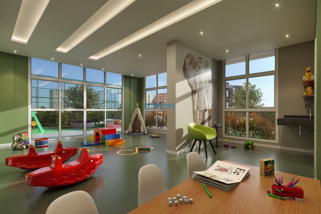 Imagem Apartamento com 2 Quartos à Venda, 47 m² em Vila Andrade - São Paulo