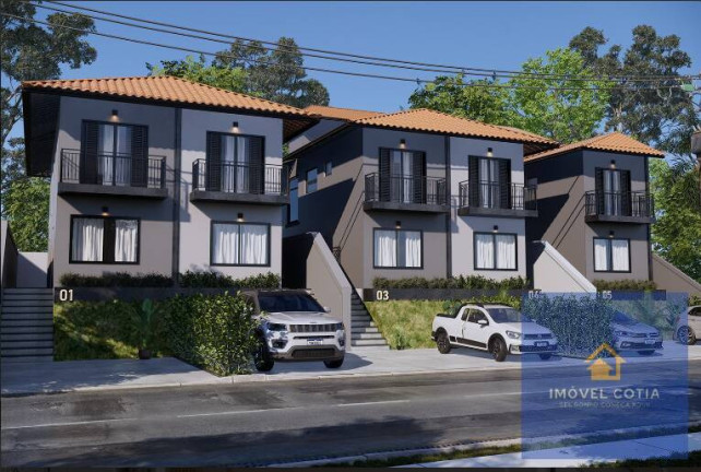 Casa com 3 Quartos à Venda, 88 m² em Jardim Europa - Vargem Grande Paulista