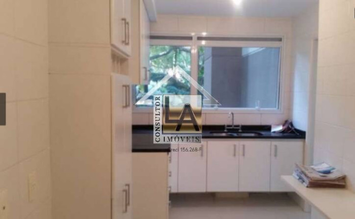 Imagem Apartamento com 3 Quartos à Venda, 180 m² em Campo Belo - São Paulo Imagem Apartamento com 3 Quartos à Venda, 180 m² em Campo Belo - São Paulo