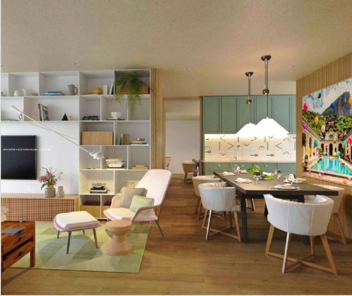 Imagem Apartamento à Venda,  em Jardim Botânico - Rio De Janeiro