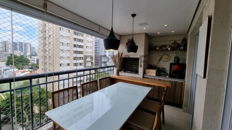 Imagem Apartamento com 3 Quartos à Venda, 95 m² em Brooklin - São Paulo Imagem Apartamento com 3 Quartos à Venda, 95 m² em Brooklin - São Paulo