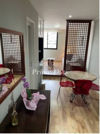 Imagem Apartamento com 1 Quarto à Venda, 57 m² em Cerqueira César - São Paulo