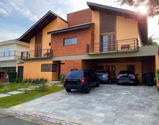 Imagem Casa com 5 Quartos à Venda, 642 m² em Alphaville - Santana De Parnaíba Imagem Casa com 5 Quartos à Venda, 642 m² em Alphaville - Santana De Parnaíba