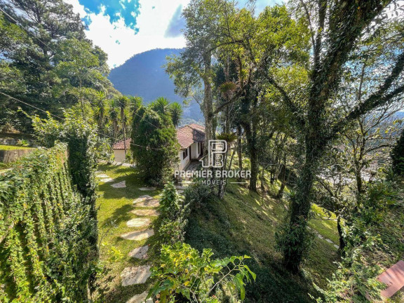 Imagem Casa com 4 Quartos à Venda, 575 m² em Carlos Guinle - Teresópolis Imagem Casa com 4 Quartos à Venda, 575 m² em Carlos Guinle - Teresópolis