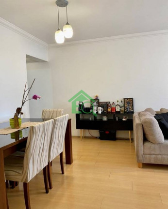 Imagem Apartamento com 3 Quartos à Venda, 82 m² em Jardim Taquaral - São Paulo