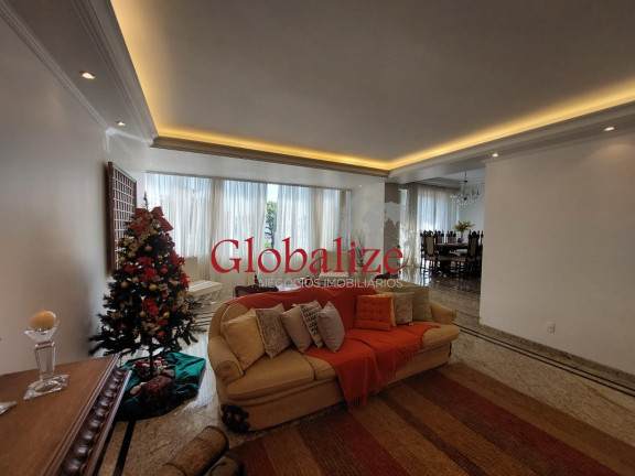 Imagem Imóvel com 4 Quartos à Venda, 264 m² em Boqueirão - Santos Imagem Imóvel com 4 Quartos à Venda, 264 m² em Boqueirão - Santos