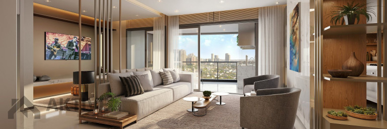 Imagem Apartamento com 2 Quartos à Venda, 95 m² em Alphaville - Barueri Imagem Apartamento com 2 Quartos à Venda, 95 m² em Alphaville - Barueri