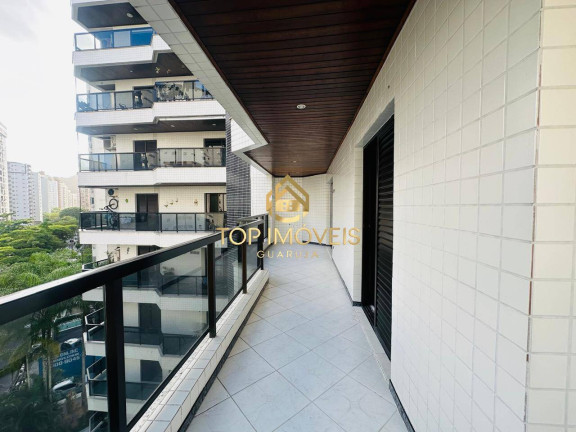 Apartamento com 4 Quartos à Venda, 145 m² em Pitangueiras - Guarujá