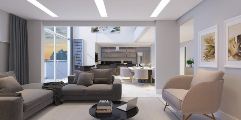 Imagem Imóvel com 3 Quartos à Venda, 182 m² em Três Figueiras - Porto Alegre Imagem Imóvel com 3 Quartos à Venda, 182 m² em Três Figueiras - Porto Alegre