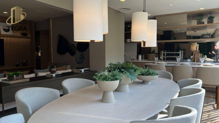 Imagem Apartamento com 4 Quartos à Venda, 153 m² em Vila Anastácio - São Paulo