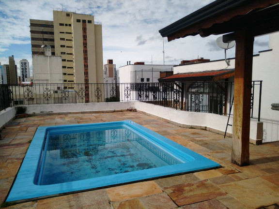 Imagem Apartamento com 3 Quartos à Venda, 250 m² em Cambuí - Campinas