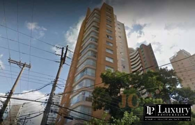 Apartamento com 4 Quartos à Venda, 181 m² em Moema - São Paulo