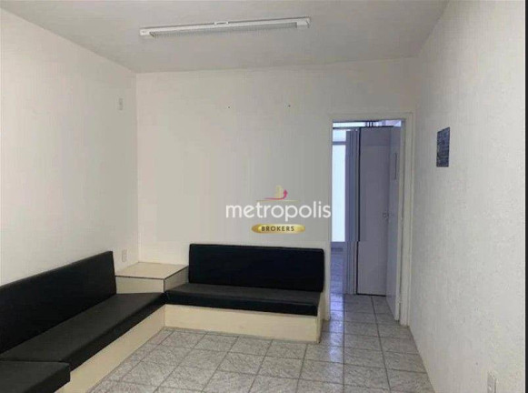 Sala Comercial para Alugar, 40 m² em Centro - São Caetano Do Sul