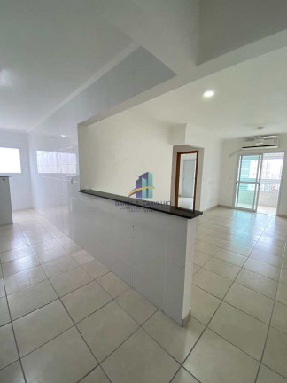 Apartamento com 2 Quartos à Venda, 76 m² em Guilhermina - Praia Grande