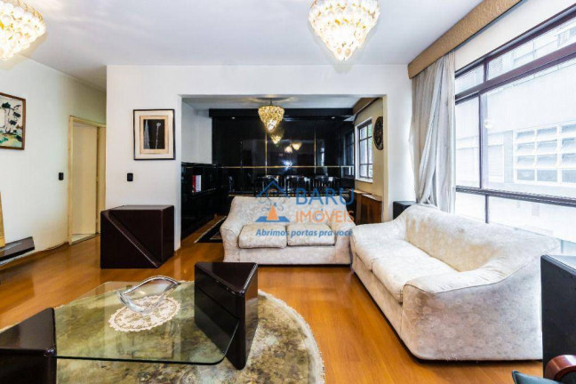 Imagem Apartamento com 3 Quartos à Venda, 130 m² em Higienópolis - São Paulo Imagem Apartamento com 3 Quartos à Venda, 130 m² em Higienópolis - São Paulo