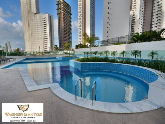 Imagem Apartamento com 3 Quartos à Venda, 91 m² em Altiplano Cabo Branco - João Pessoa