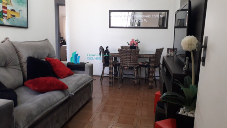 Imagem Apartamento com 2 Quartos à Venda, 56 m² em Assunção - São Bernardo Do Campo