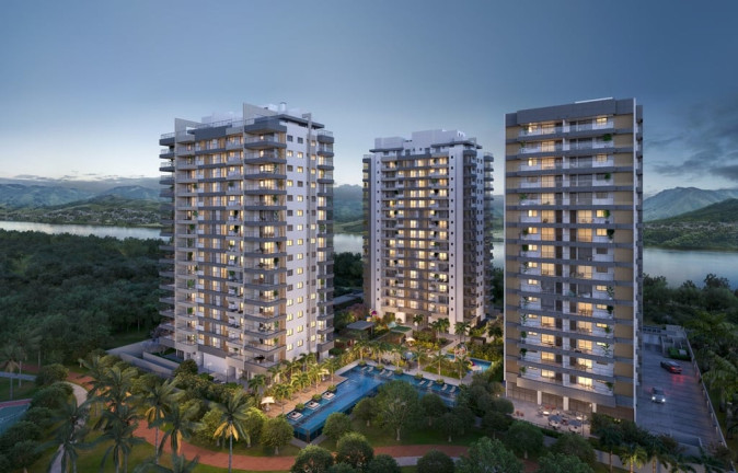 Imagem Apartamento com 3 Quartos à Venda, 108 m² Imagem Apartamento com 3 Quartos à Venda, 108 m²