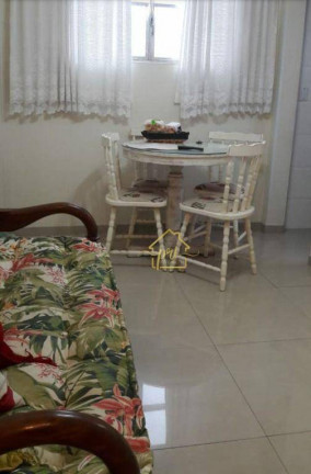 Imagem Apartamento com 1 Quarto à Venda, 42 m² em Gonzaga - Santos