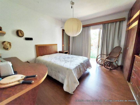 Imagem Casa de Condomínio com 4 Quartos à Venda, 2.537 m² em Granja Viana - Cotia