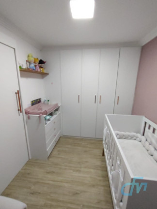 Imagem Apartamento com 2 Quartos à Venda, 55 m² em Loteamento Mogilar - Mogi Das Cruzes