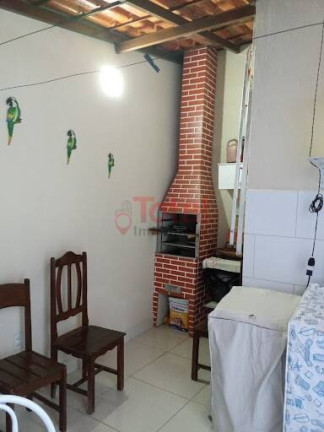 Imagem Casa com 3 Quartos à Venda, 90 m² em Residencial Bethania - Santana Do Paraíso