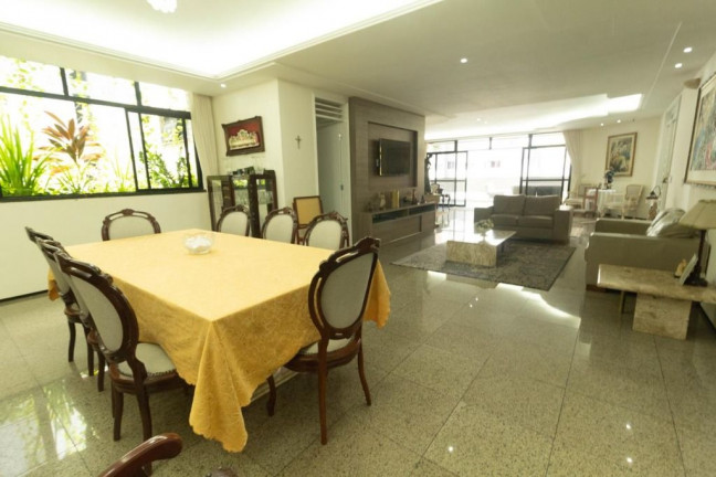 Imagem Apartamento com 4 Quartos à Venda, 323 m² em Meireles - Fortaleza Imagem Apartamento com 4 Quartos à Venda, 323 m² em Meireles - Fortaleza