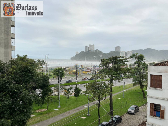 Imagem Apartamento com 1 Quarto à Venda, 59 m² em Itararé - São Vicente