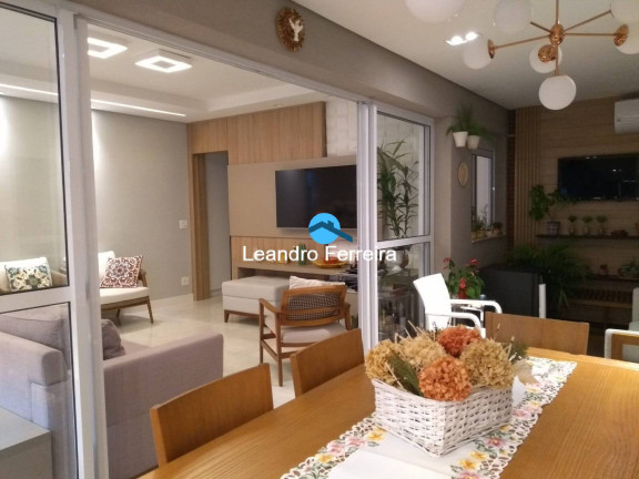 Imagem Apartamento com 4 Quartos à Venda, 151 m² em Centro - São Bernardo Do Campo
