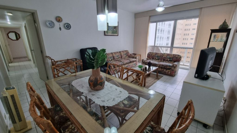 Imagem Apartamento com 3 Quartos à Venda, 130 m² em Pitangueiras - Guarujá