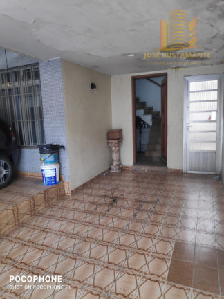 Imagem Casa com 2 Quartos à Venda, 120 m² em Sacomâ - São Paulo