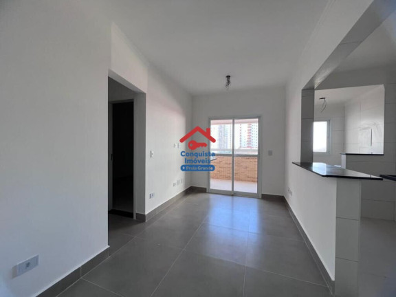 Imagem Apartamento com 1 Quarto à Venda, 47 m² em Ocian - Praia Grande