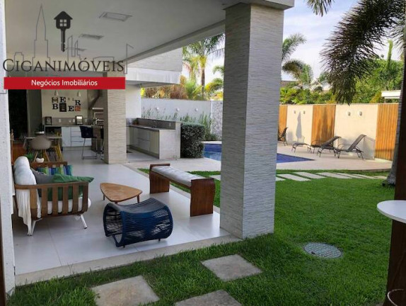 Imagem Casa com 5 Quartos à Venda, 490 m² em Barra Da Tijuca - Rio De Janeiro