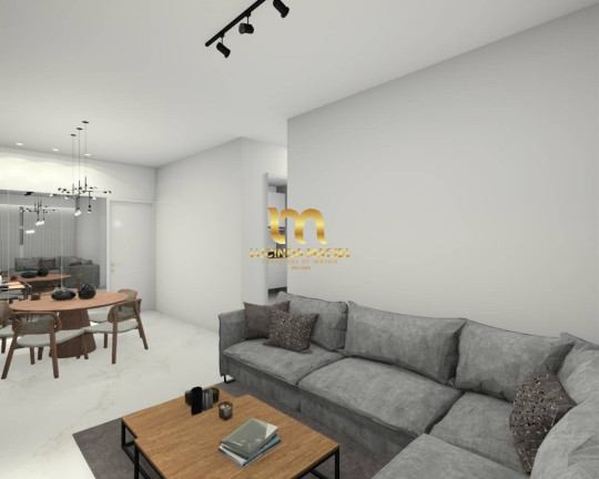 Imagem Apartamento com 2 Quartos à Venda, 63 m² em Canto Do Forte - Praia Grande Imagem Apartamento com 2 Quartos à Venda, 63 m² em Canto Do Forte - Praia Grande