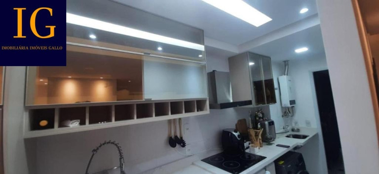 Imagem Apartamento com 2 Quartos à Venda, 63 m² em Osvaldo Cruz - São Caetano Do Sul Imagem Apartamento com 2 Quartos à Venda, 63 m² em Osvaldo Cruz - São Caetano Do Sul
