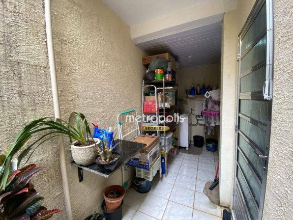 Imagem Sobrado com 2 Quartos à Venda, 110 m² em Campestre - Santo André Imagem Sobrado com 2 Quartos à Venda, 110 m² em Campestre - Santo André