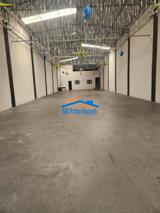 Imagem Galpão para Alugar, 500 m² em Centro - Carapicuíba Imagem Galpão para Alugar, 500 m² em Centro - Carapicuíba