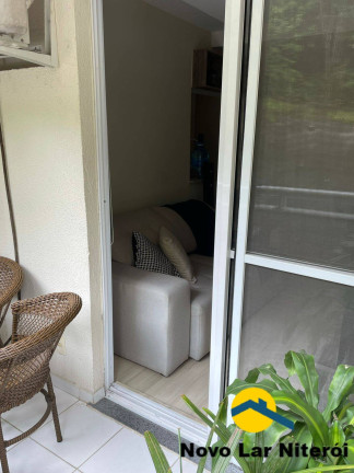 Imagem Apartamento com 3 Quartos à Venda, 75 m² em Maria Paula - São Gonçalo