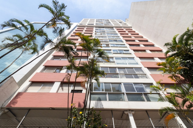 Imagem Apartamento com 3 Quartos à Venda, 155 m² em Bela Vista - São Paulo