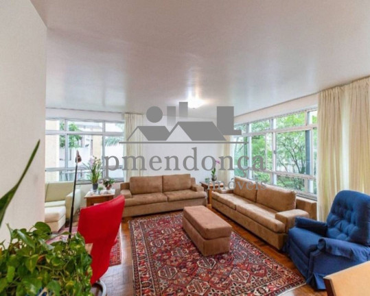 Imagem Apartamento com 4 Quartos à Venda, 209 m² em Higienópolis - São Paulo Imagem Apartamento com 4 Quartos à Venda, 209 m² em Higienópolis - São Paulo
