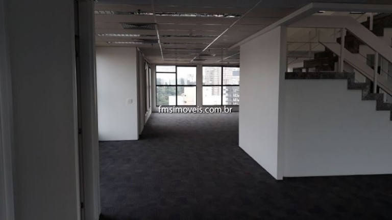 Imagem Sala Comercial para Alugar, 1.872 m² em Chácara Santo Antônio - São Paulo Imagem Sala Comercial para Alugar, 1.872 m² em Chácara Santo Antônio - São Paulo