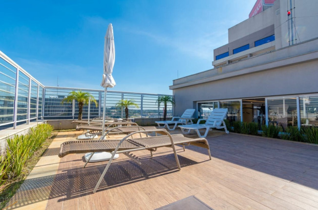 Imagem Apartamento com 1 Quarto à Venda, 42 m² em Jardim Do Mar - São Bernardo Do Campo