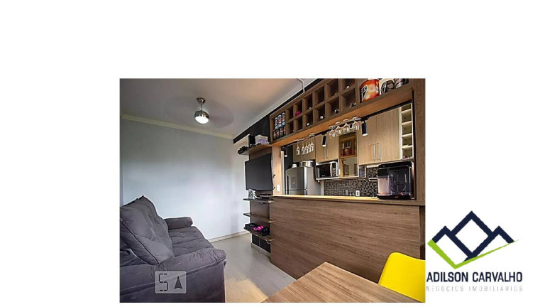 Imagem Apartamento com 2 Quartos à Venda, 52 m² em Recanto Quarto Centenário - Jundiaí Imagem Apartamento com 2 Quartos à Venda, 52 m² em Recanto Quarto Centenário - Jundiaí